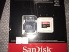 Sandisk 128GB Extreme Pro 200 MB/s Memory Card