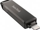 SanDisk 128GB iXpand Flash Drive Luxe