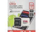 Sandisk 128gb Micro Sd Card