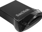 SanDisk 128GB Ultra Fit USB 3.2 Flash Drive.