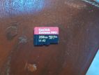 SanDisk 256GB Extreme Pro Memory Card