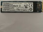 SanDisk 256GB M.2 2280 SATA SSD ⁠