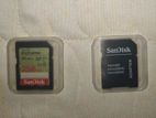 Sandisk 256GB SD Card