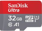 Sandisk 32GB SD Card