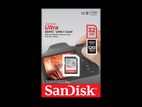 Sandisk 32GB SD Card 100Mbps Memory Chip