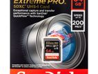 SanDisk 64GB 200 MB/s Extreme Pro Memory Card