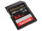 Sandisk 64GB Extreme Pro 200MB/s