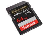 Sandisk 64GB Extreme Pro 200MB/s