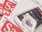 Sandisk 64GB MicroSDxc | UHS-I Card