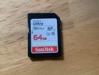 Sandisk 64GB SD