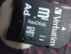Sandisk 8GB SD card