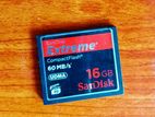 SanDisk CF Memory Card