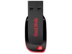 SanDisk Cruzer Blade 16GB USB Flash Drive