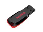 SanDisk Cruzer Blade 32GB USB Flash Drive