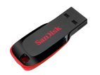 SanDisk Cruzer Blade USB 2.0 Flash Drive (128GB)