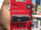 SanDisk Cruzer Glide 128GB USB 3.0 Pen Drive