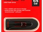 Sandisk Cruzer Glide 64gb Usb Flash Drive Pen