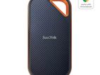 Sandisk Extreme Portable SSD - 4TB