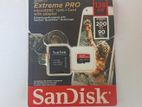 SanDisk Extreme Pro 128GB micro SD card