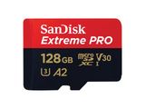 SanDisk Extreme PRO 128GB microSDXC UHS-I CARD