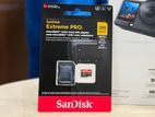 Sandisk Extreme Pro 256GB