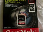 San Disk Extreme Pro 64GB 200mb/s