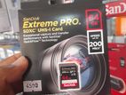 Sandisk Extreme Pro 64GB Memory Card