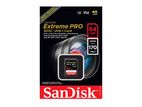 SanDisk Extreme PRO 64GB SD Card