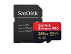 San Disk Extreme Pro Micro Sd Card 128 Gb