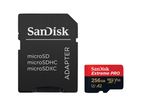 Sandisk Extreme Pro Micro SDXC 256GB 200MB/S 140W(New)