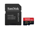 Sandisk Extreme Pro Micro SDXC 256GB 200MB/S 140W(New)