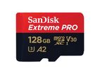 SanDisk Extreme PRO microSDXC™ UHS-I CARD (128GB)