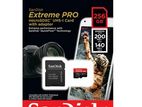 SanDisk Extreme PRO microSDXC UHS-I CARD