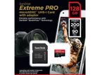 SanDisk Extreme PRO microSDXC UHS-I CARD