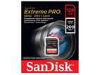 Sandisk Extreme Pro SDXC 128GB 200MBS(New)