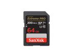 SanDisk Extreme PRO SDXC 64GB UHS-I 200MB/s Memory Card(New)
