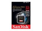 SanDisk Extreme PRO SDXC 64GB UHS-II 300MB/s Memory Card(New)