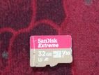 San Disk Extreme Sd Card