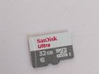 Sandisk 32GB Chip