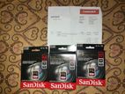 Sandisk 64GB SD Card