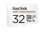 SanDisk High Endurance microSD™ Card (64GB)