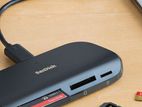 SanDisk ImageMate PRO USB Type-C Multi-Card Reader/Writer(New)