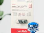 Sandisk ixpand 128gb Flash Drive Flip Lightning For iPhone ipad