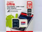 San Disk Micro SD Chip 128GB