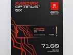 SANDISK Optimus GX 7100 NVMe™ SSD - 2TB,