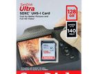 Sandisk SD Card 128GB