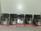 Sandisk SD Cards