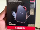 SanDisk SSD Portable Drive 1TB SDSSDE81-1T00