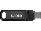 SanDisk Ultra 128GB Dual Drive Go USB Type-C