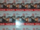 SanDisk Ultra 64GB 120MB/s Memory Card